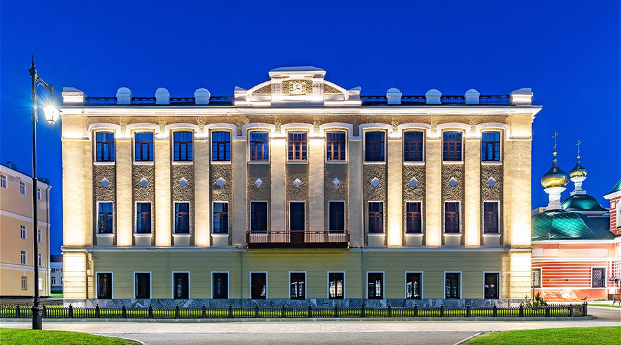 Промывка системы отопления административных зданий в Нижнем Новгороде - фото 2